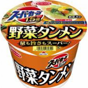 エース スーパーカップ 野菜タンメン ×12