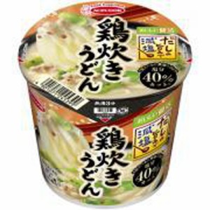 エース だしの旨みで減塩 鶏炊きうどん  ×12