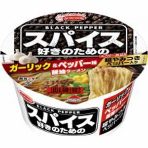 エース スパイス好きのガーリック＆ペッパー味醤油  ×12