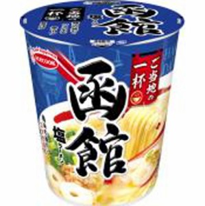 エース ご当地の一杯 函館塩ラーメン  ×12