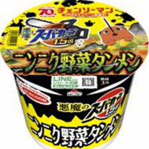 エース 悪魔のスーパーカップ ニンニク野菜タンメン  ×12