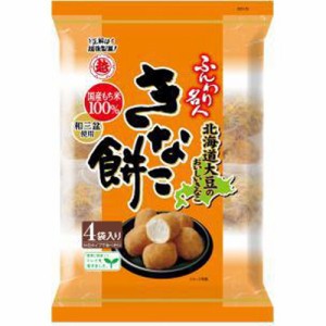 越後製菓 ふんわり名人きなこ餅 ７５ｇ  ×12