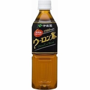 伊藤園 ウーロン茶 Ｐ５００ｍｌ  ×24