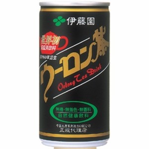 伊藤園 ウーロン茶 １９０ｇ  ×30