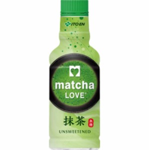 伊藤園 パウダーイン抹茶ラブ無糖１９０ｍｌ  ×30