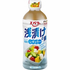 エバラ 浅漬けの素 ５００ｍｌ ×6