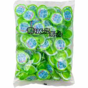 江口製菓 青りんごボール  ×100