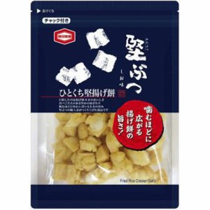亀田製菓 堅ぶつ １７０ｇ ×6