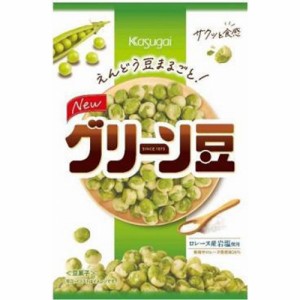 春日井製菓 Ｓグリーン豆 ９０ｇ ×24