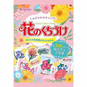 春日井製菓 Ｎ花のくちづけ １３５ｇ  ×12