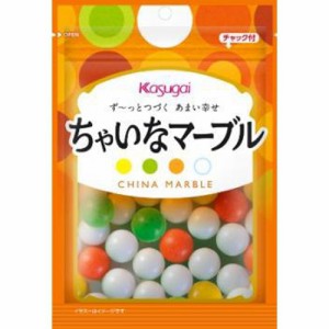 春日井製菓 Ｒちゃいなマーブル ７１ｇ ×24