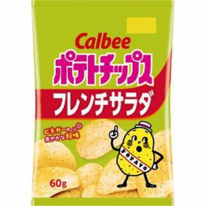 カルビー ポテト フレンチサラダ６０ｇ ×12