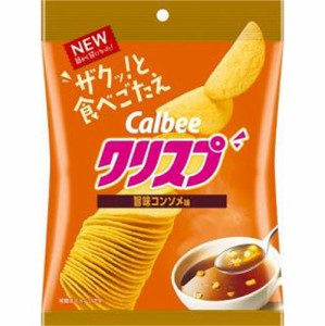 カルビー クリスプ旨味コンソメ味４５ｇ ×16