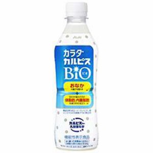 カルピス カラダカルピスビオ Ｐ４３０ｍｌ ×24