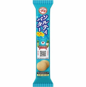 ブルボン プチソルティバタークッキー ４５ｇ ×10