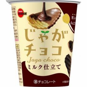 ブルボン じゃがチョコ ３７ｇ ×48