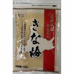 ★ Ｔ・玉三 北海道産大豆きな粉 １８０ｇ ×10