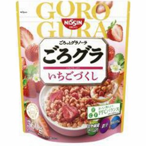 シスコ ごろグラ いちごづくし３６０ｇ ×6