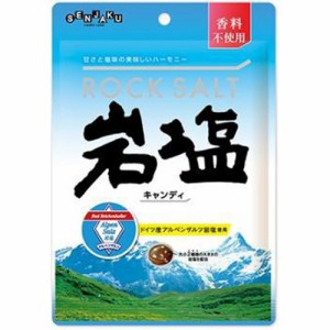 扇雀飴 岩塩キャンディ ９０ｇ×10