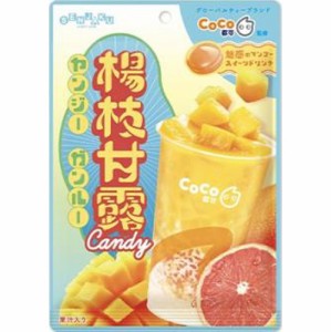 扇雀飴 楊枝甘露Ｃａｎｄｙ ６０ｇ ×10