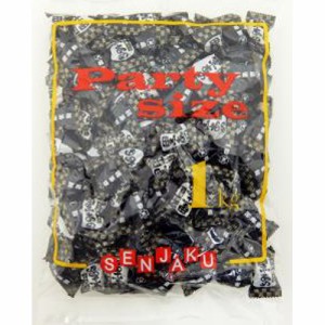 大容量飴特集 扇雀飴 黒あめ １ｋｇ  ×1