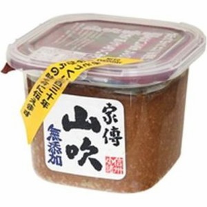 山吹 無添加家傳山吹味噌カップ７５０ｇ  ×6