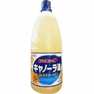昭和 キャノーラサラダ油１５００ｇ ×1