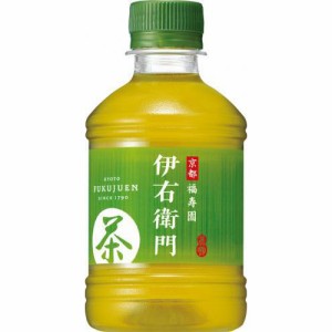 サントリーフーズ 伊右衛門Ｐ２８０ｍｌ  ×24