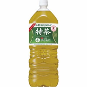 サントリーフーズ 伊右衛門特茶 ２Ｌ ×6