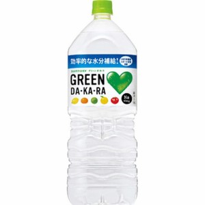 ＧＲＥＥＮダカラ ２Ｌ  ×6