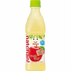 なっちゃん そのままりんご Ｐ４２５ｍｌ  ×24