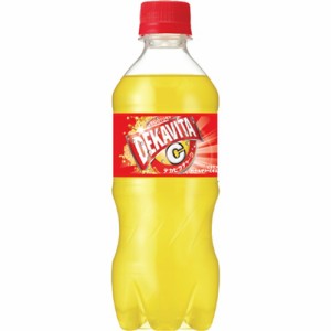 サントリーフーズ デカビタパワー Ｐ４３０ｍｌ（自販機用） ×24 【全国送料無料】(一部地域除く)