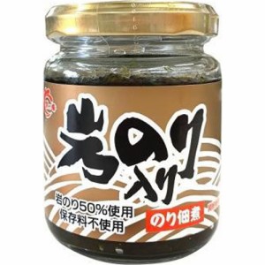 島乃香 岩のり入りのり佃煮 １２０ｇ ×10