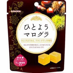 杉本屋 ひとようマログラ ８０ｇ   ×10