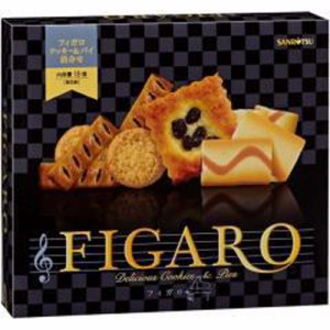 三立製菓 フィガロ １８個 ×1