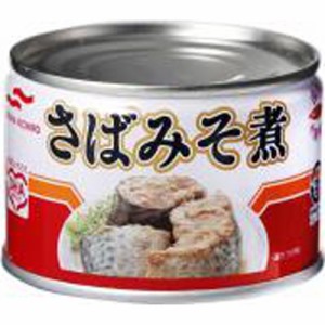 マルハ さばみそ煮 Ｋ缶１５０ｇ  ×12