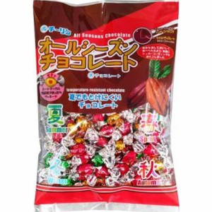 チーリン製菓 オールシーズンチョコ３００ｇ ×12