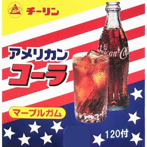 チーリン製菓 押出アメリカンコーラガム ×2400