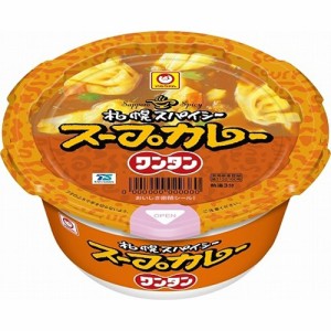 マルちゃん スープカレーワンタン ×12