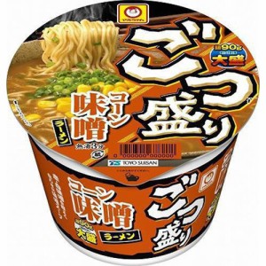 マルちゃん ごつ盛り コーン味噌ラーメン  ×12