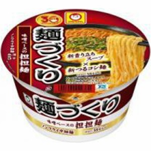 マルちゃん 麺づくり 担担麺 ×12