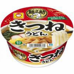 マルちゃん 麺之助 きつねうどん ×12