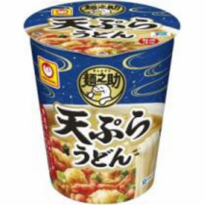 マルちゃん 麺之助 縦型天ぷらうどん ×12