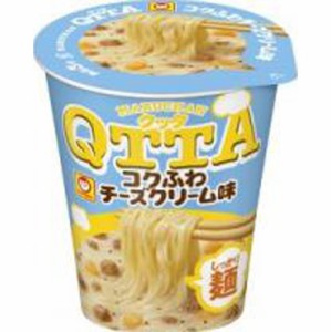 マルちゃん ＱＴＴＡチーズクリーム  ×12