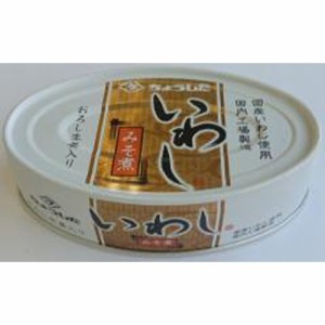 ちょうした 国産いわし みそ煮付１００ｇ  ×15