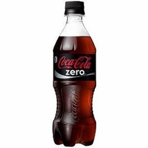 コカ・コーラ ゼロＯＴＧ Ｐ５００ｍｌ ×24 【全国送料無料】(一部地域除く)