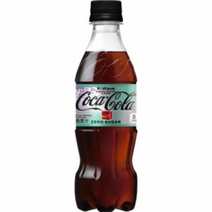 コカ・コーラ ゼロクリエーションズ Ｐ５００ｍｌ  ×24