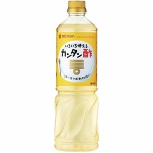 ミツカン カンタン酢 １Ｌ  ×12