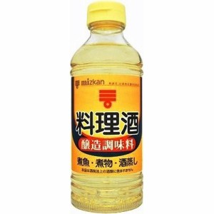 ミツカン 料理酒 ４００ｍｌ ×6