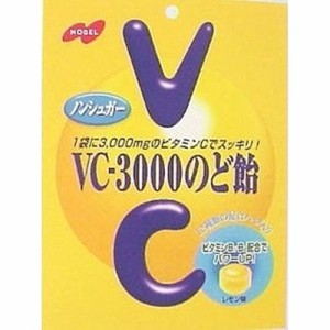 ノーベル ＶＣ−３０００ のど飴  ×6